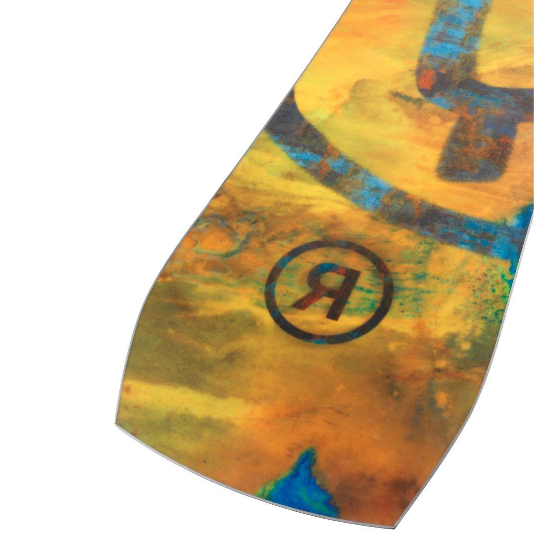 RIDE WARPIG Snowboard 2026